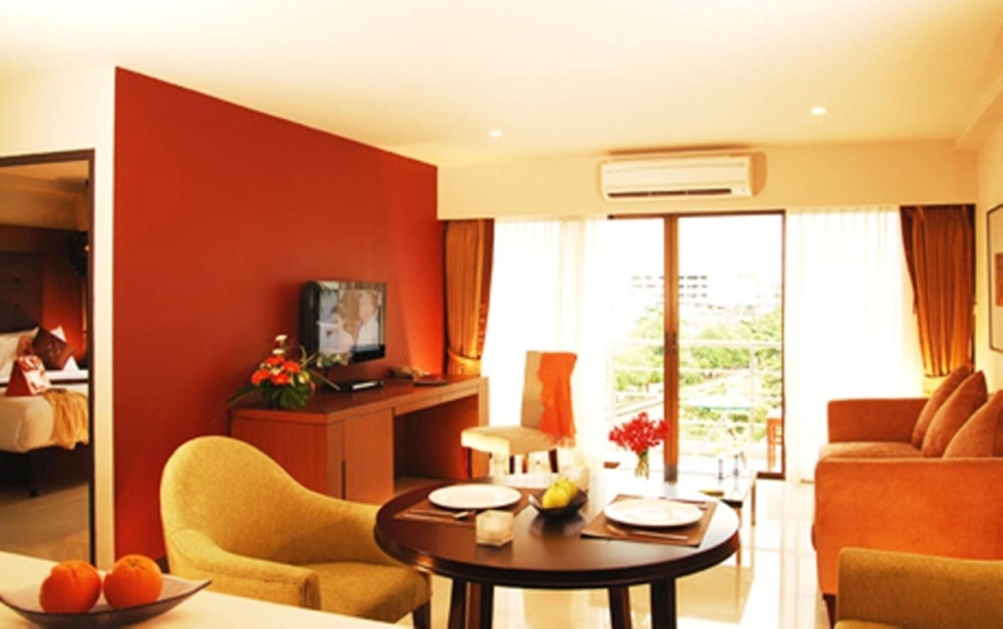 Ziniza The Boutique Service Apartment Банкок Екстериор снимка