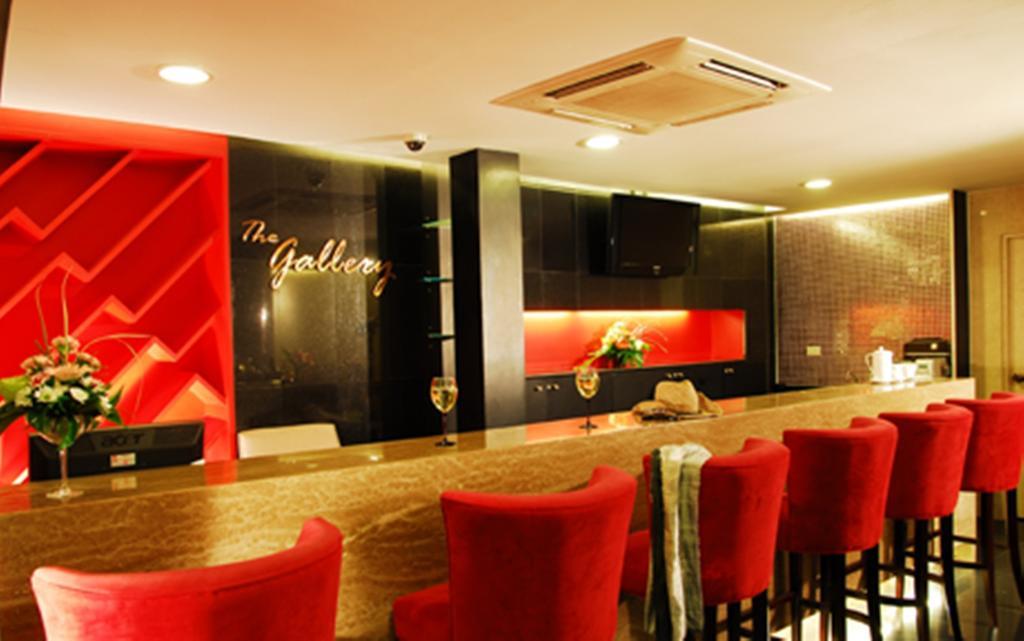 Ziniza The Boutique Service Apartment Банкок Екстериор снимка