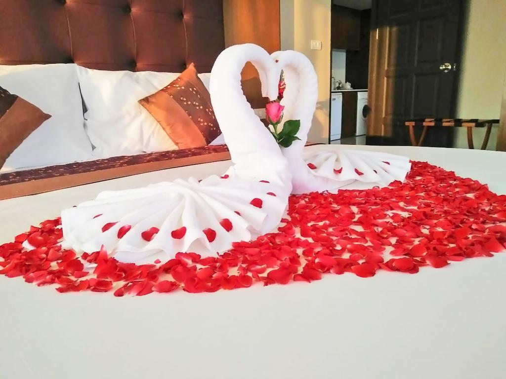 Ziniza The Boutique Service Apartment Банкок Екстериор снимка