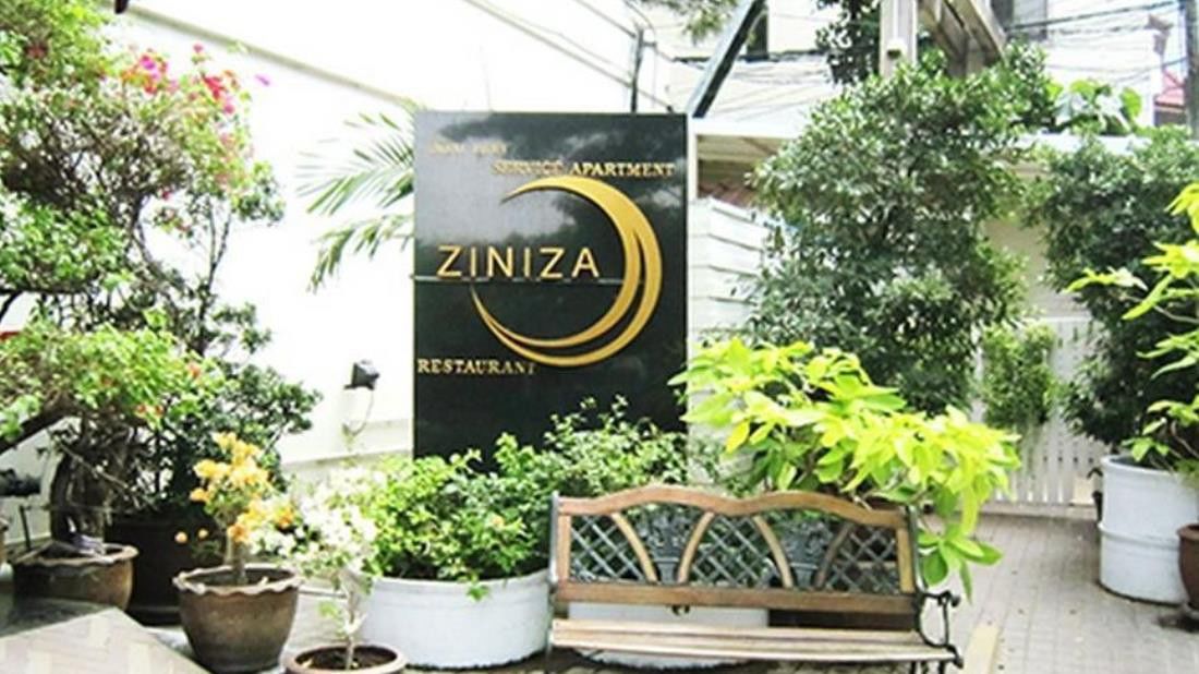 Ziniza The Boutique Service Apartment Банкок Екстериор снимка