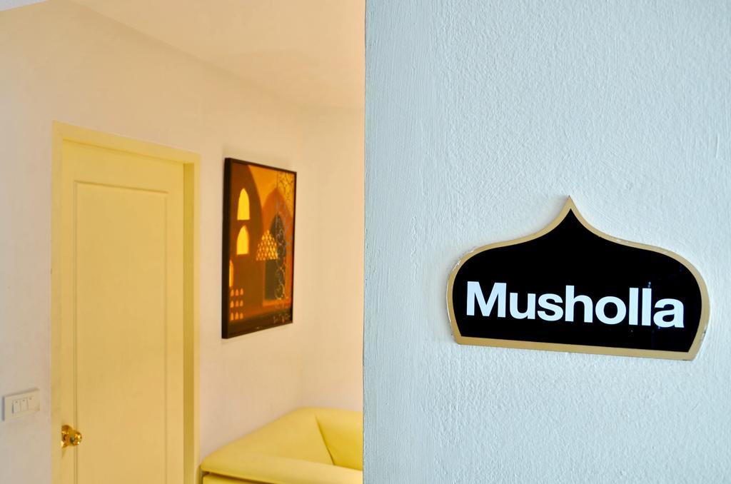 Ziniza The Boutique Service Apartment Банкок Екстериор снимка