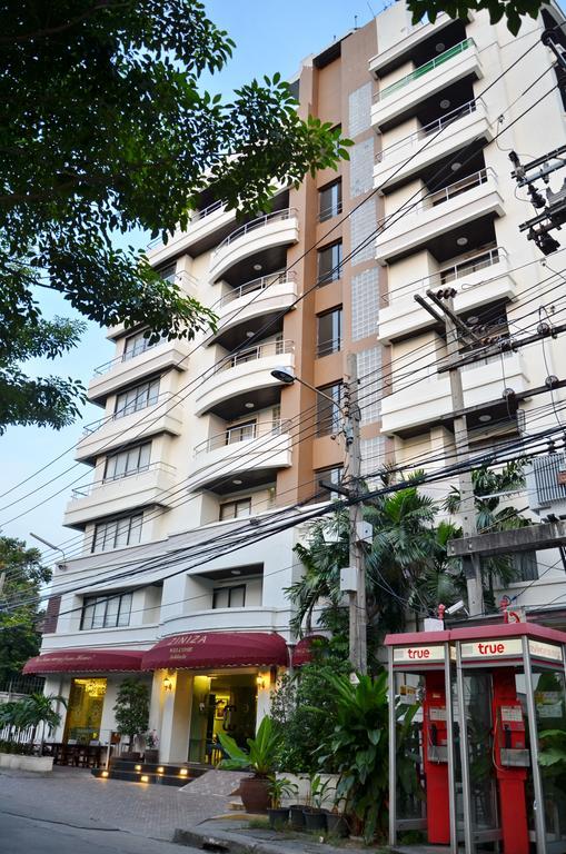Ziniza The Boutique Service Apartment Банкок Екстериор снимка