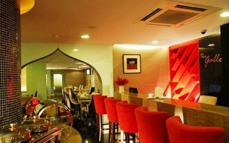 Ziniza The Boutique Service Apartment Банкок Екстериор снимка