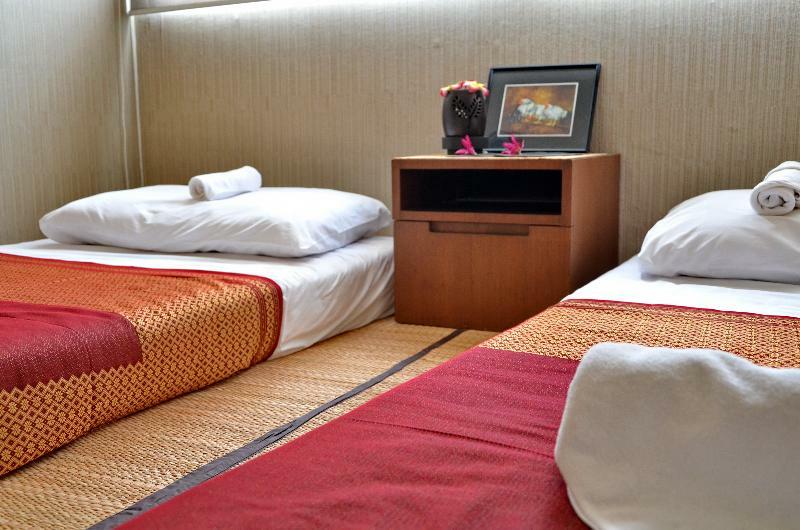 Ziniza The Boutique Service Apartment Банкок Екстериор снимка