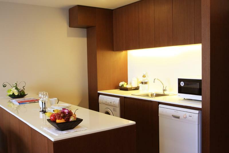 Ziniza The Boutique Service Apartment Банкок Екстериор снимка