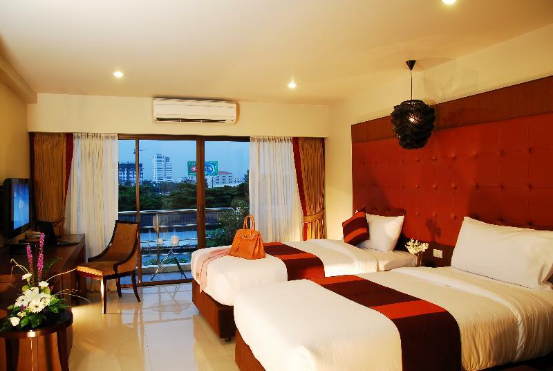 Ziniza The Boutique Service Apartment Банкок Екстериор снимка